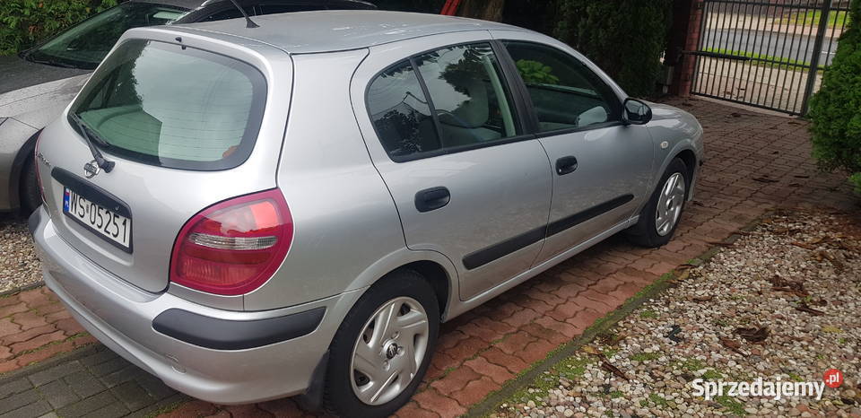 Nissan almera Siedlce