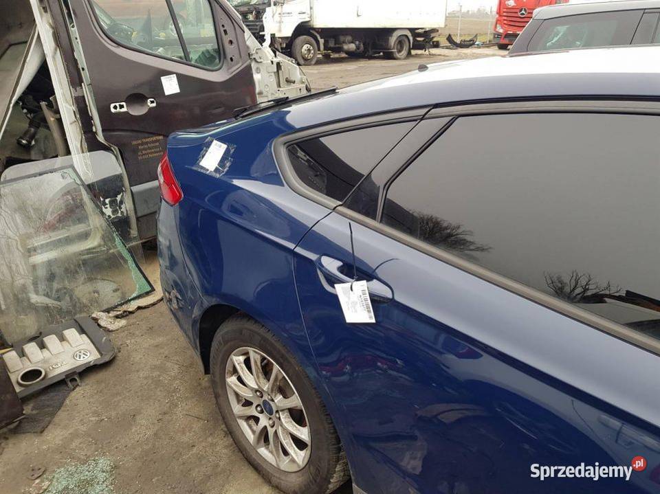 ĆWIARTKA BŁOTNIK PRAWY TYŁ FORD MONDEO MK5