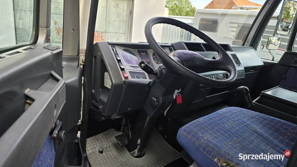 MAN LE 14225 sprzedam