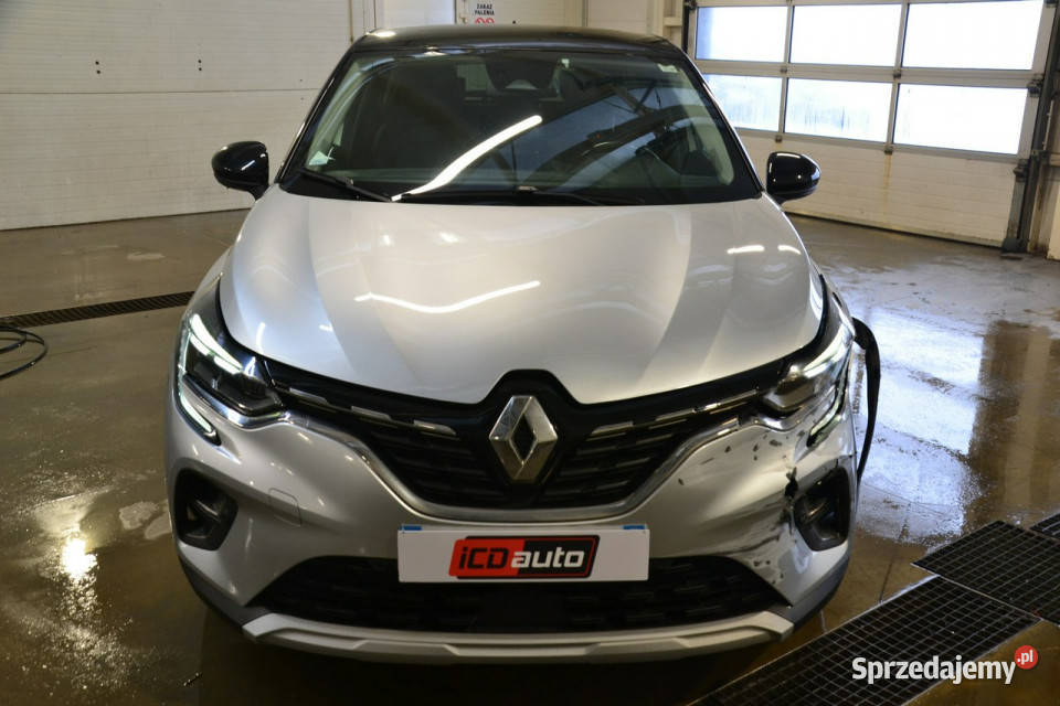 Renault Captur etech 16 benzyna hybryda 145 Kęty
