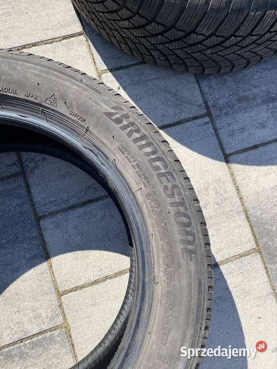 Bridgestone Blizzak 2055516 para opon Samochodowe Zabrze