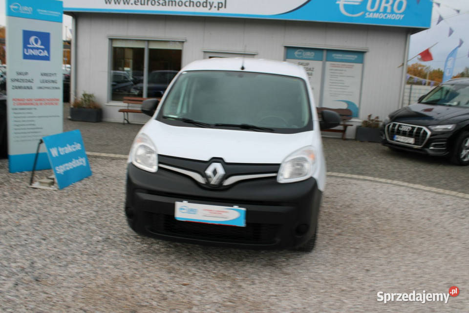Renault Kangoo Express PackClim L2 MAXI VAT1 104000km Warszawa