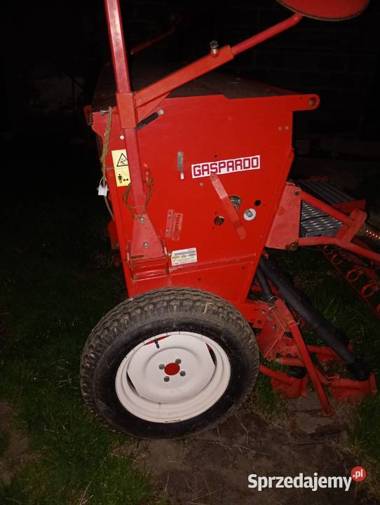 Siewnik zbożowy MaschioGaspardo M 300 amazone d8 sprzedam