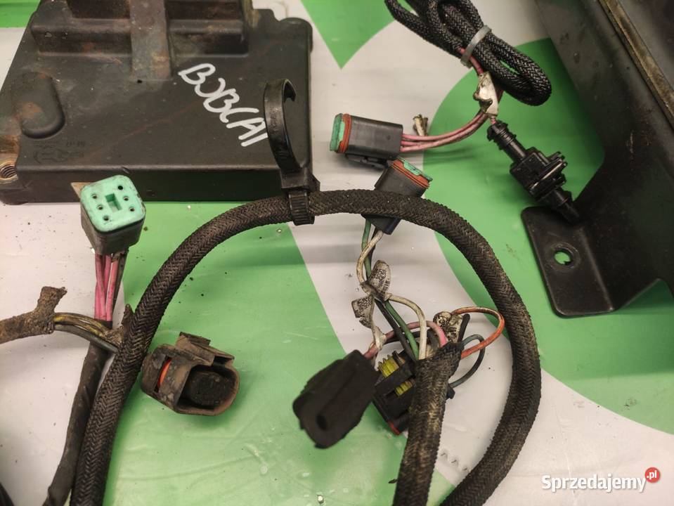 Komputer Moduł ECU 7555682 Bobcat T40140 sprzedam
