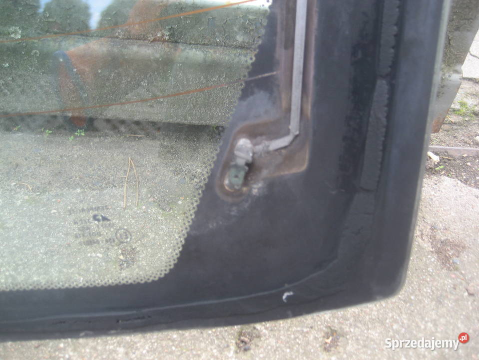 mitsubishi eclipse I 1G 9095r szyba tył osobowe Rakoniewice sprzedam