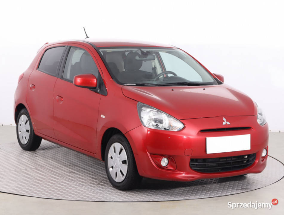 Mitsubishi Space Star 12 MIVEC elektryczne lusterka Piaseczno