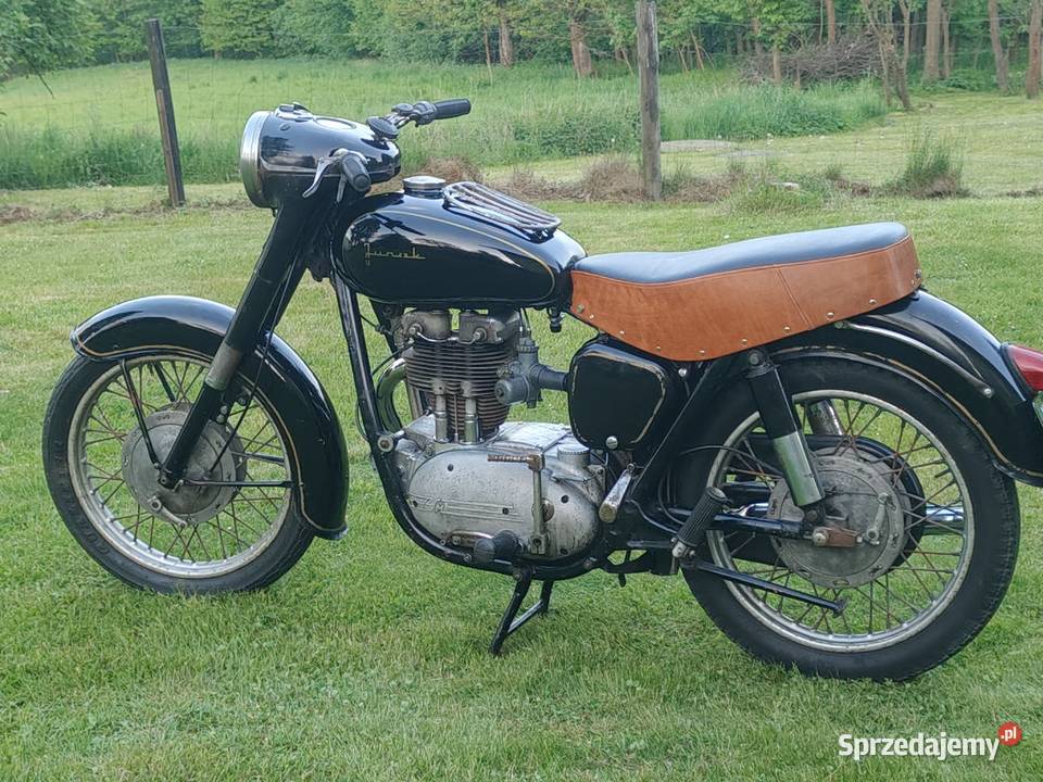 Junak M10 1962 Oryginał Zarejestrowany Brzesko