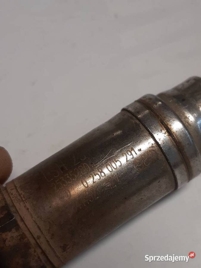 Opel Zafira A Astra G Corsa C Combo 16 8V 16V Sondy lambda Ksawerów