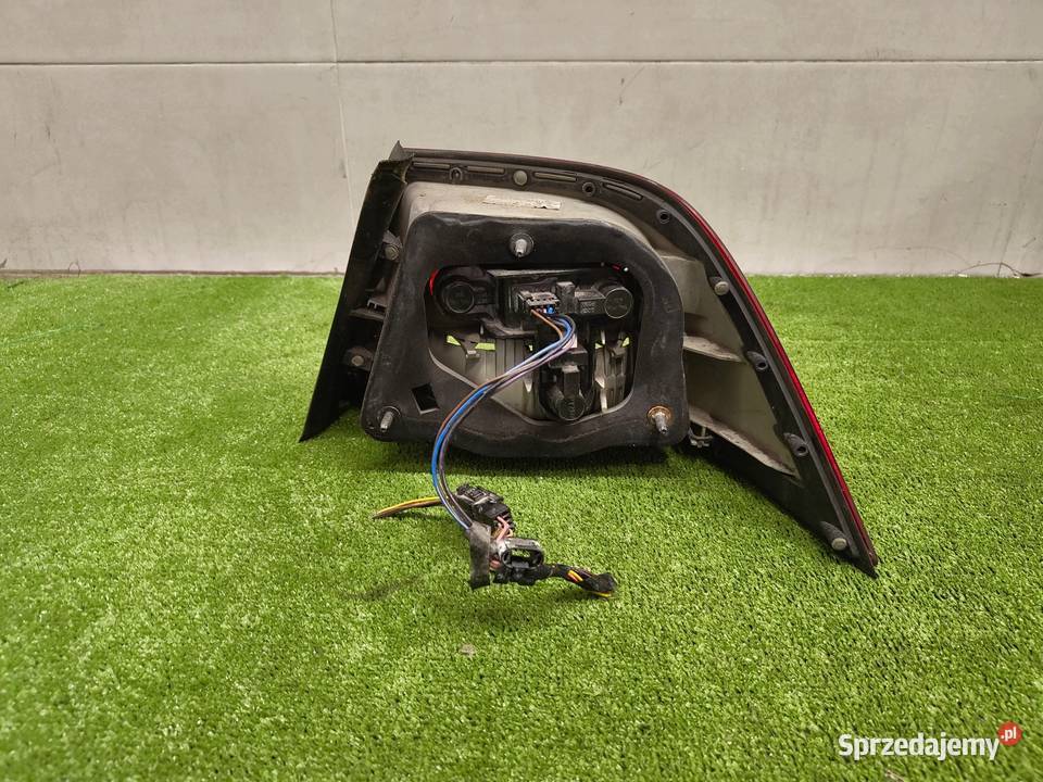 SAAB 93 II LAMPA LEWY TYŁ TYLNA EUROPA SEDAN Rawa Mazowiecka