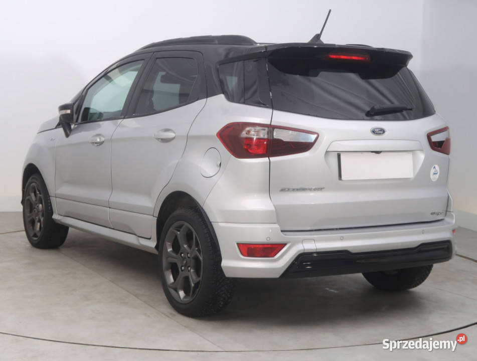 Ford Ecosport 10 EcoBoost Bielany Wrocławskie