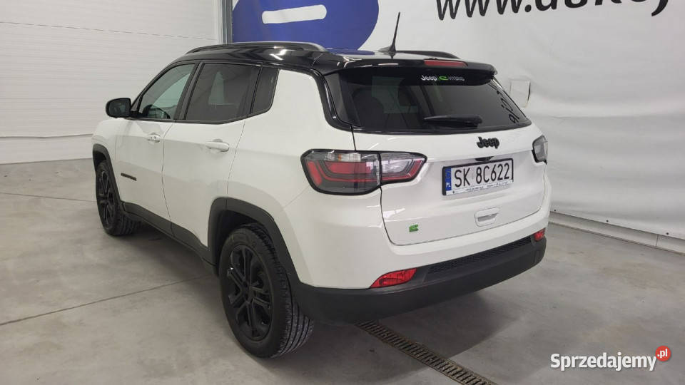 Jeep Compass 15 T4 mHEV Upland FWD II 2016 Grójec