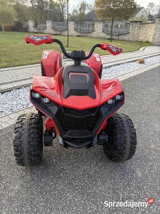 Quad elektryczny dziecka małopolskie Kraków