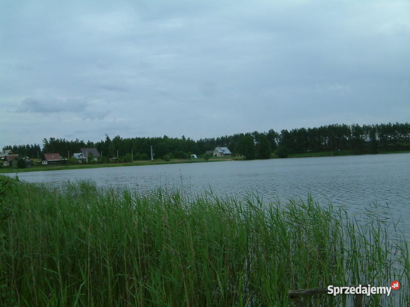PodmacharceGorczyca jeziorem 1499m2