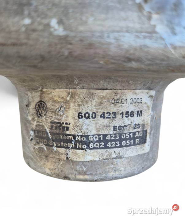 POMPA WSPOMAGANIA IBIZA III POLO IV FABIA I Działoszyce