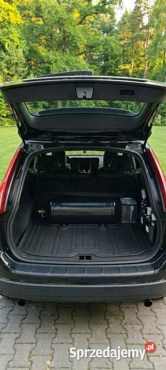 XC60 Volvo 32 V6 LPG Automat 2010 Szczecin