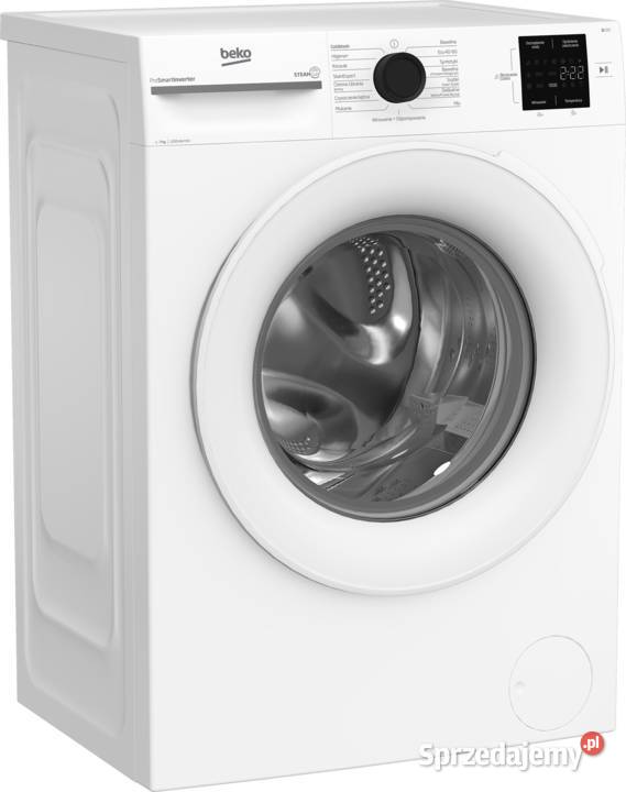 OUTLET HelpAgd pralka Beko BM1WFU37225WW Raszyn