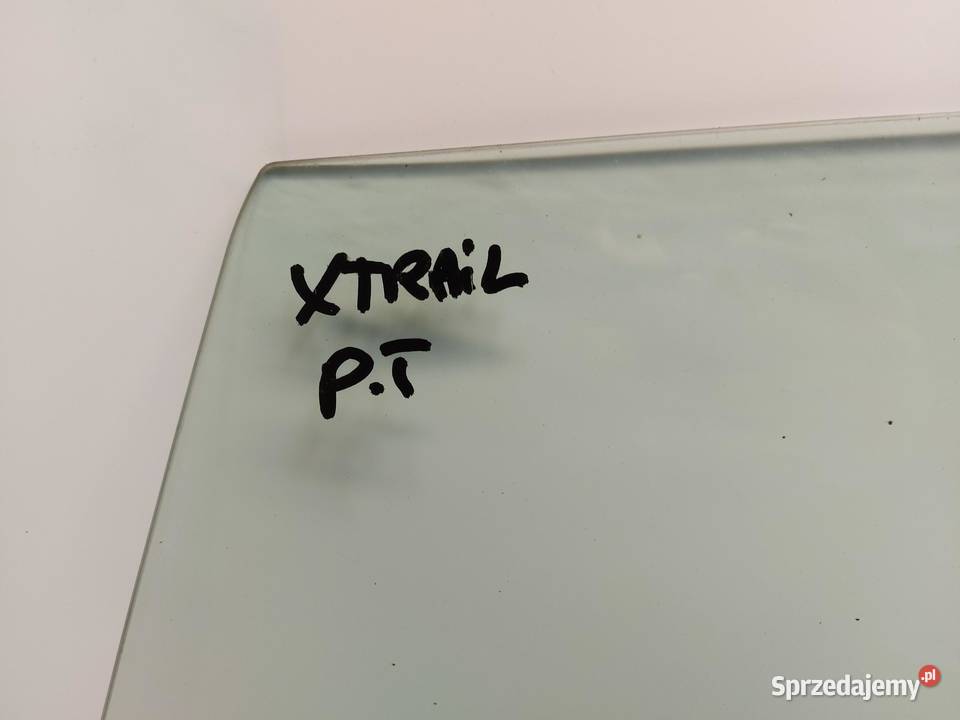 Nissan XTRAIL T33 IV 2023r Szyba drzwi tył prawa Części samochodowe sprzedam