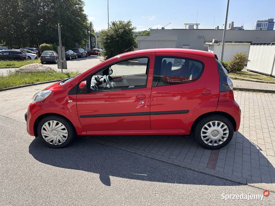 Citroen C1 2008 pomorskie Gdańsk