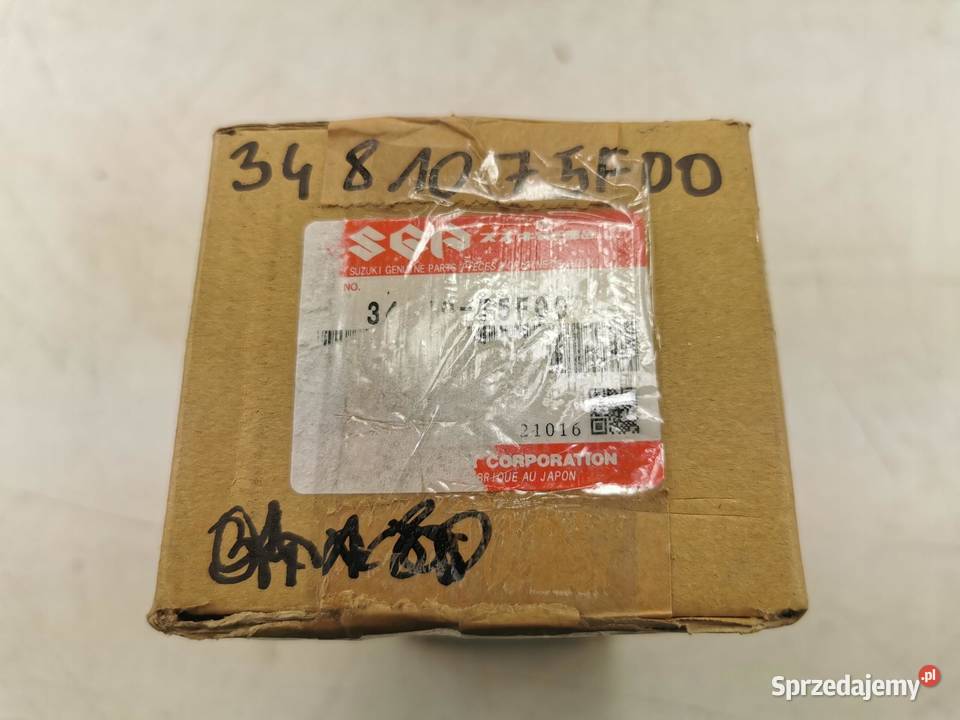 CZUJNIK POZIOMU PALIWA SUZUKI WAGON R PLUS 2006