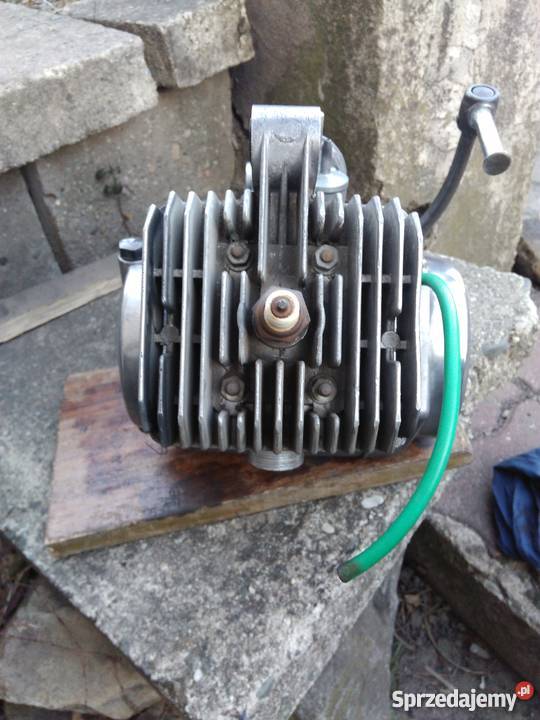 Silnik 017 Romet Komar Romet śląskie Łaziska Górne