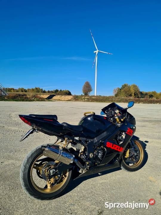 Suzuki gsxr 1000 k3 k4 sport Wara sprzedam
