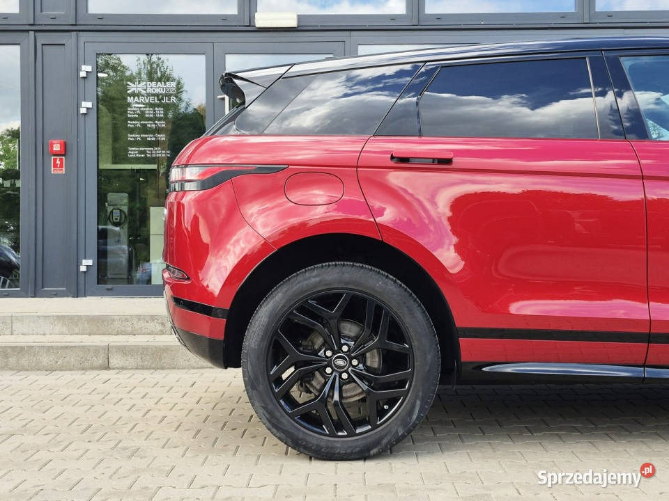 Land Rover Range Rover Evoque Range Rover Evoque