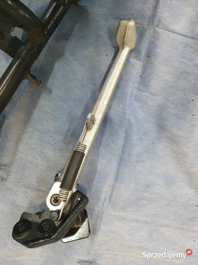 BMW s1000xr stopka Centralna stopka Boczna nóżka Grońsko