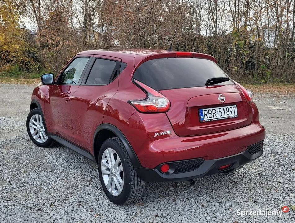 Nissan Juke 40 NOWY Krosno