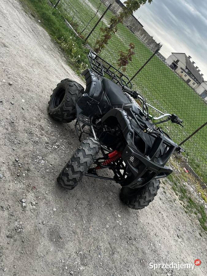 Quad bashan 150cc Chełm