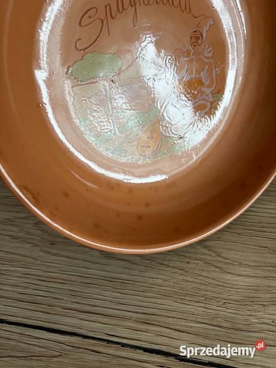 Miseczka ceramiczna spagetti Porcelana i szkło Przedbórz