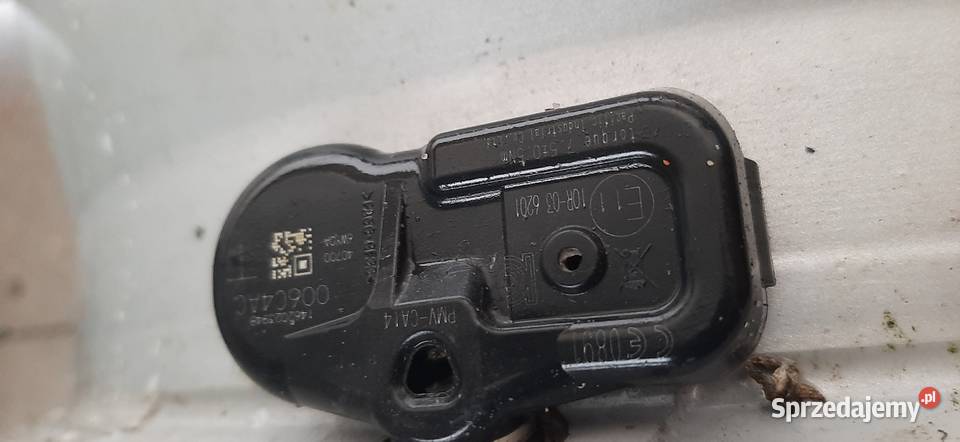 NISSAN JUKE FELGI ALUMINIOWE 65 x 16 5x1143 Kościerzyna sprzedam