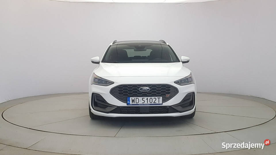 Ford Focus FORD Focus 23 EcoBoost ST X Z podgrzewane fotele Warszawa sprzedam