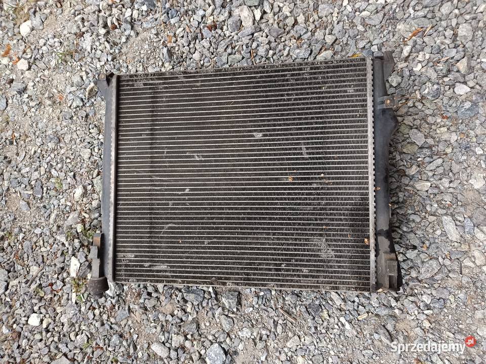 Renault Clio II chłodnica wentylator Jarocin