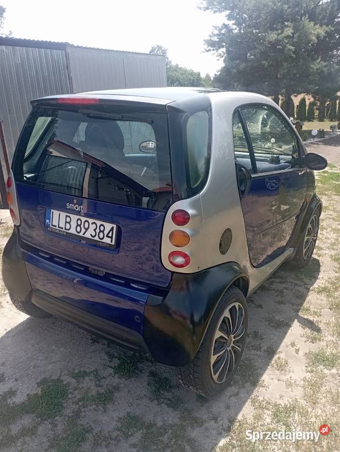 SMART AUTOMAT Berejów sprzedam