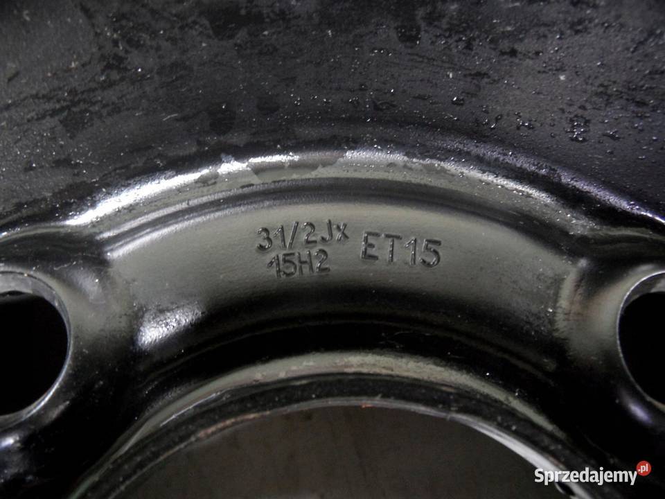 FORD FOCUS MK1 I koło dojazdowe 1258015 95M świętokrzyskie