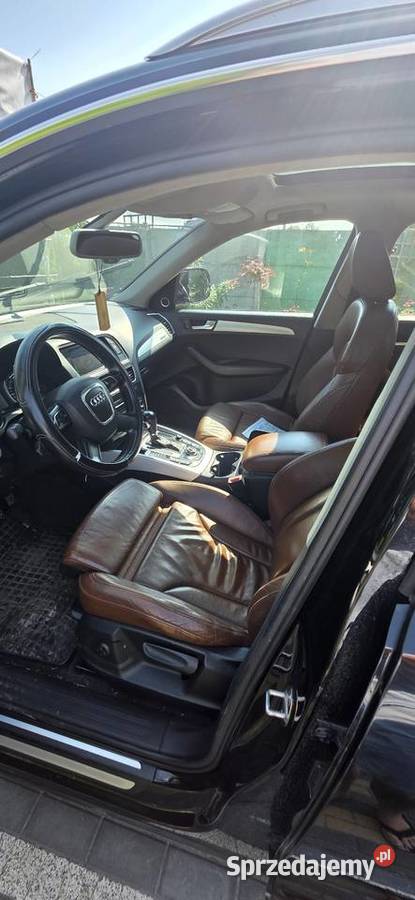 Audi Q5 20tdi quattro Chełm