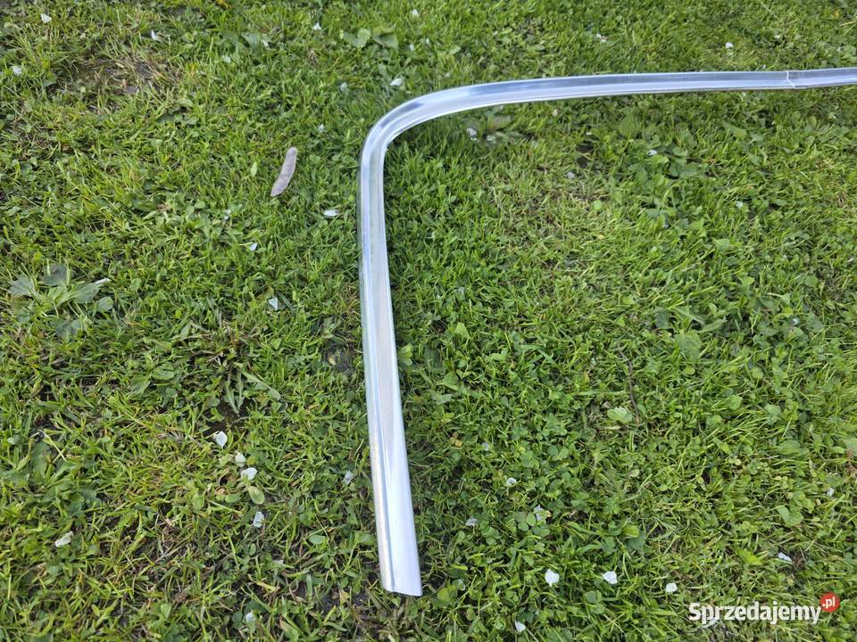 Listwa Chrom Obramówka Szyba Tylna Mercedes W108 małopolskie