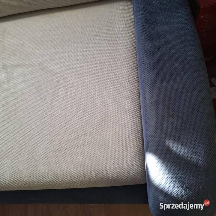 Fotel rozkładany łóżko do spania