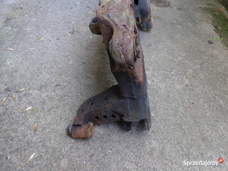 sanki do renault espace 3 Belki zawieszenia