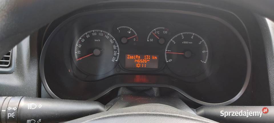 Opel Combo D 16 cdti 105 2017r kllima 146 500 immobilizer Skarżysko-Kamienna sprzedam