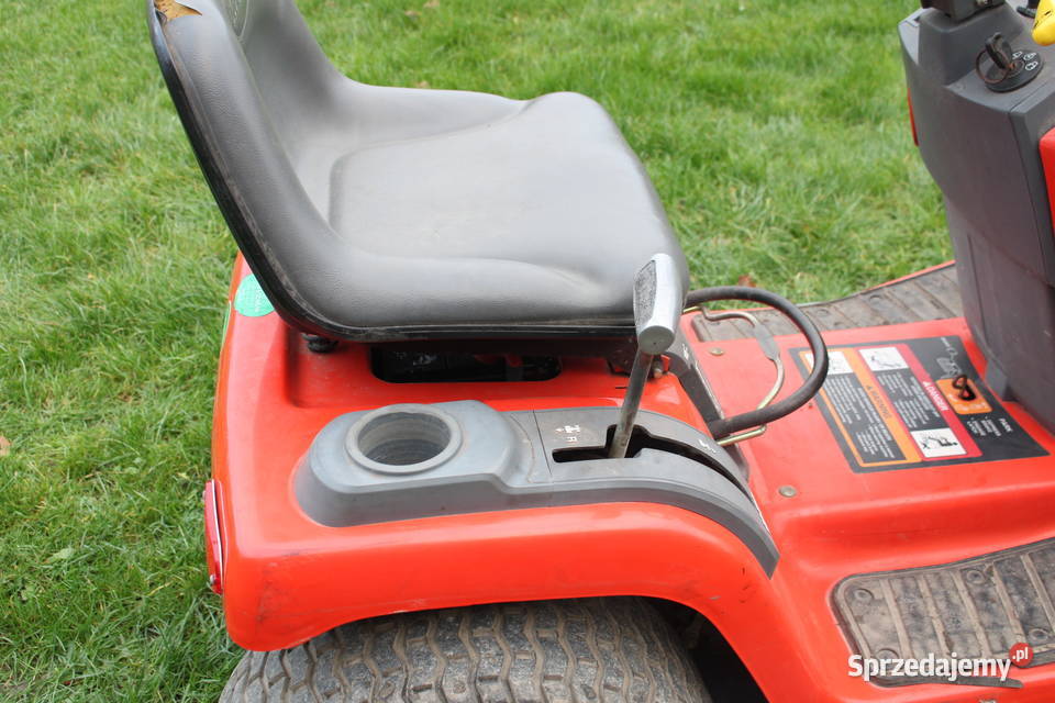 Traktorko kosiarka Scoots 16hp 42 sprzedam