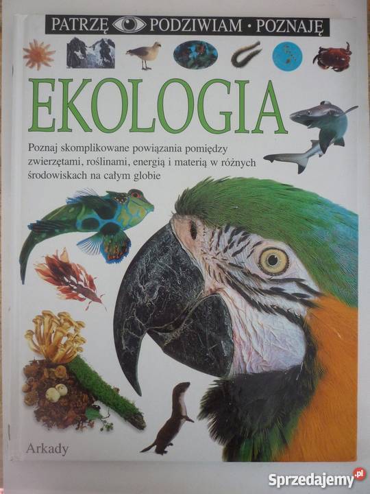 EKOLOGIA PATRZĘ PDZIWIAM POZNAJĘ Zamość