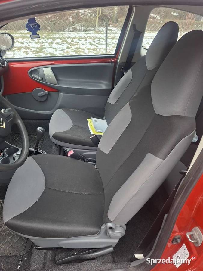 Citroen c1 Poręba