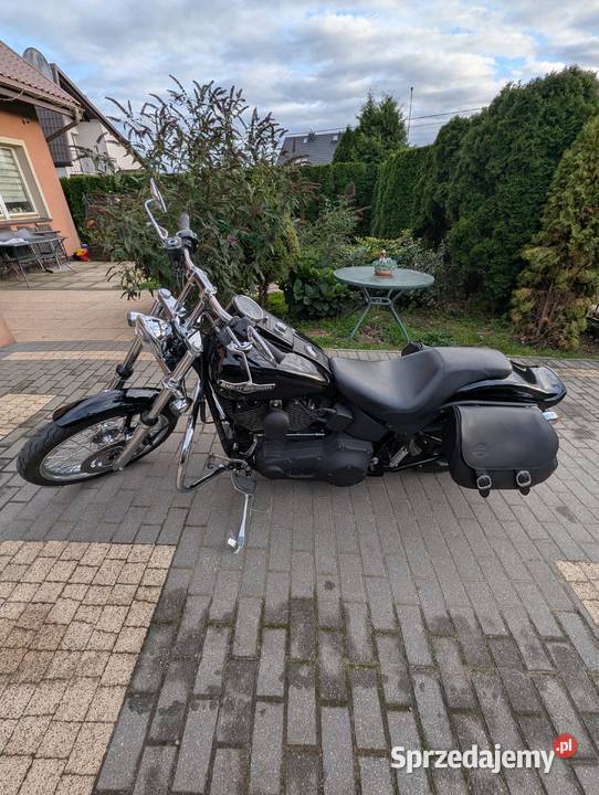 Harley Davidson FXSTBI Night Train Niski Żukowo