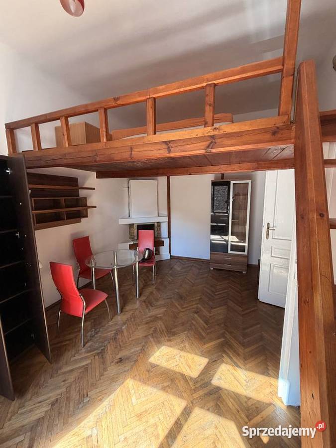 Kawalerka Stare Miasto 28 m2 Kraków