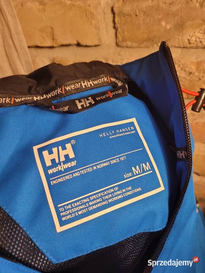 Kurtka Helly Hansen Chelsea workwear Osielsko