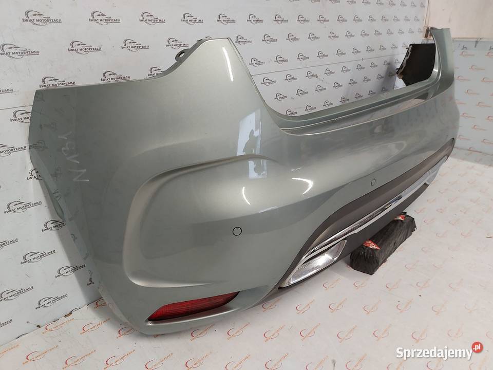 CITROEN DS4 12r zderzak tył 9688179877 Kielce sprzedam