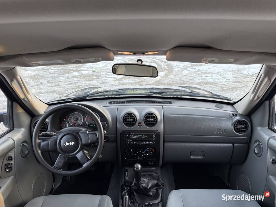 Jeep cherokee Jeep Myślenice