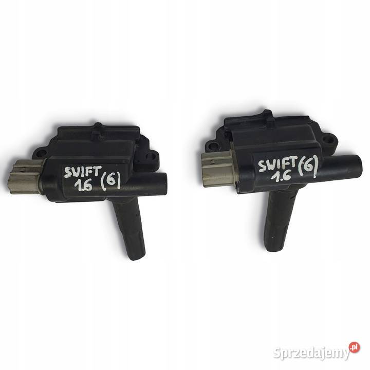 CEWKA ZAPŁONOWA Suzuki Swift 16 16V 83E103250039 lubelskie Chełm sprzedam