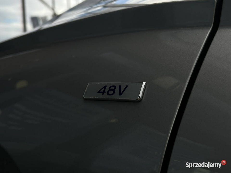 Hyundai Tucson 16TGDI 2WD 48V 150 7DCT Executive serwisowany w ASO Piotrków Trybunalski